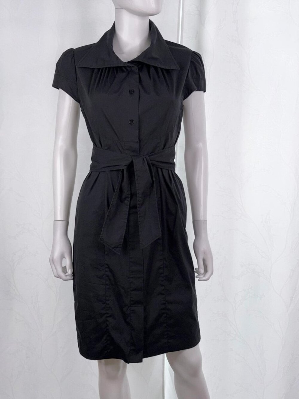 RIANI women's black dress size 8